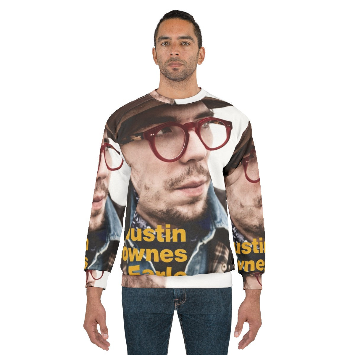 Justin Townes Earle Sweatshirt - men