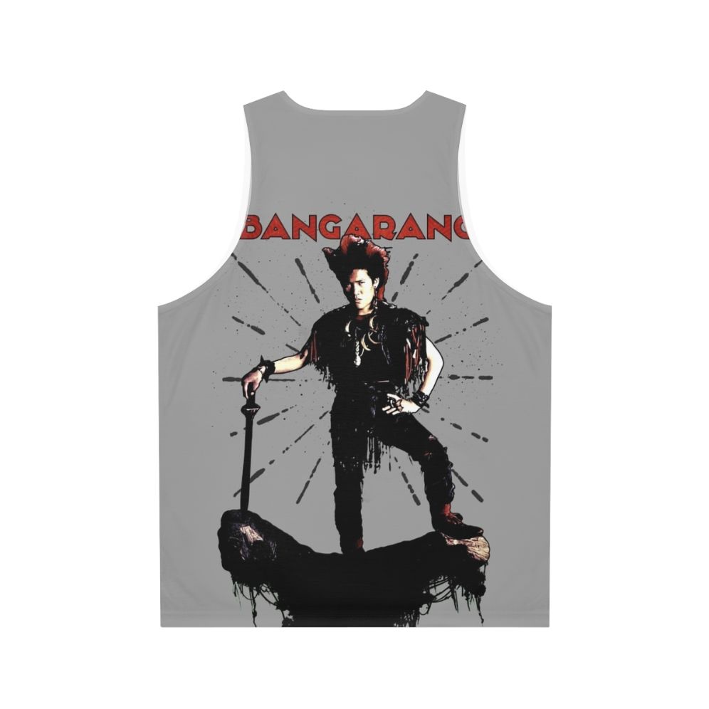 Rufio Unisex 90s Tank Top - Back