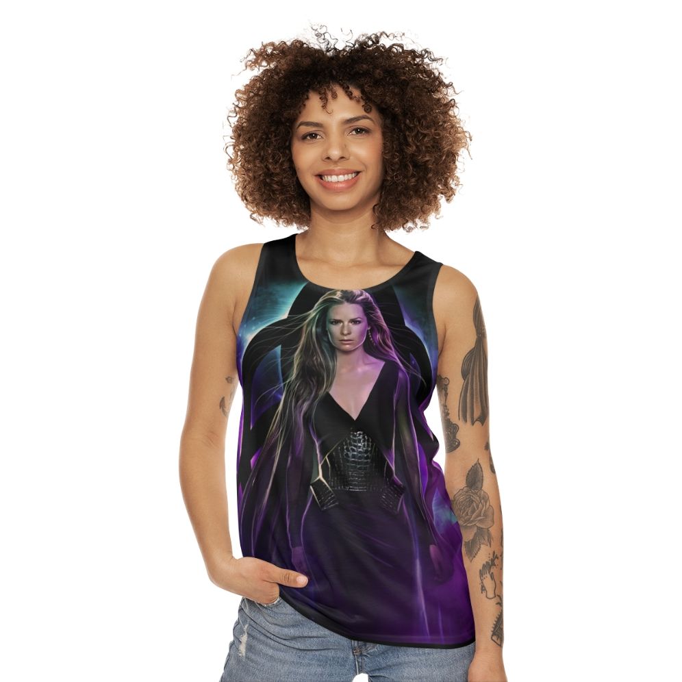 Unisex Fantasy Tank Top - women