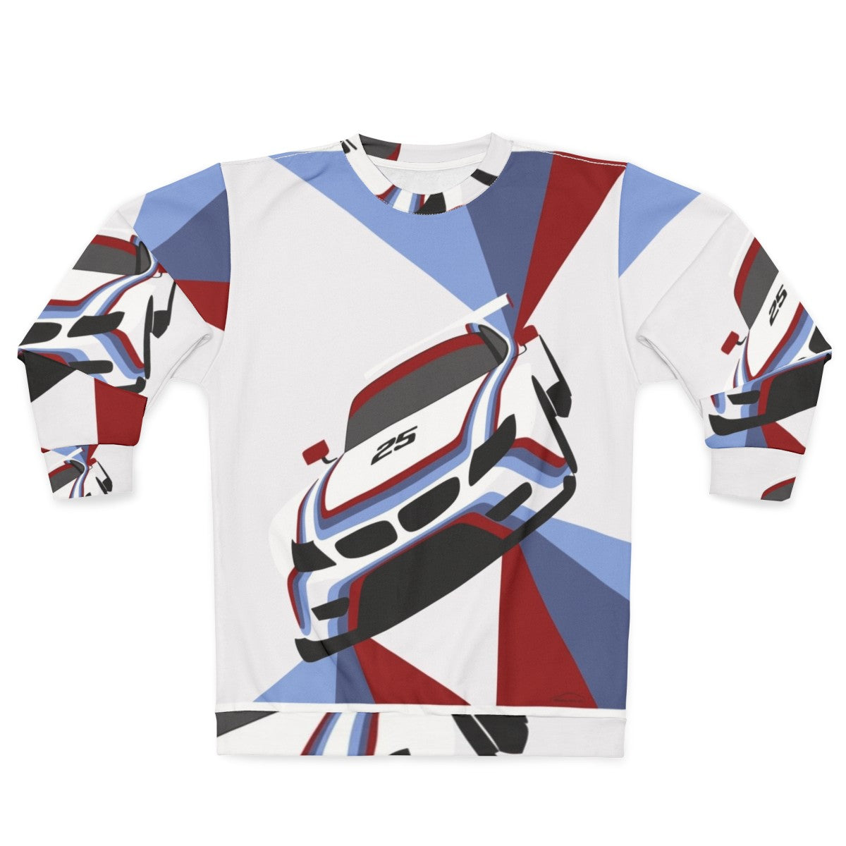 German Z4 GTLM race car sweatshirt