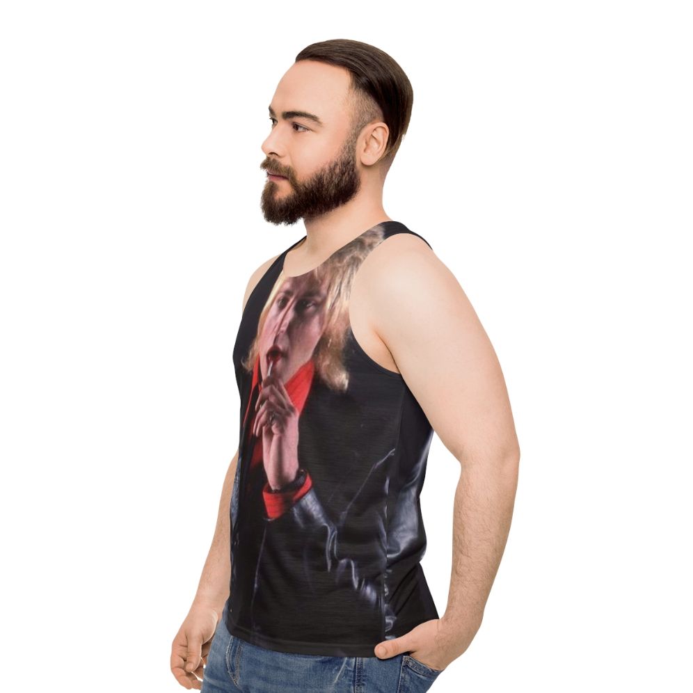 Benjamin Orr Unisex Tank Top - men side