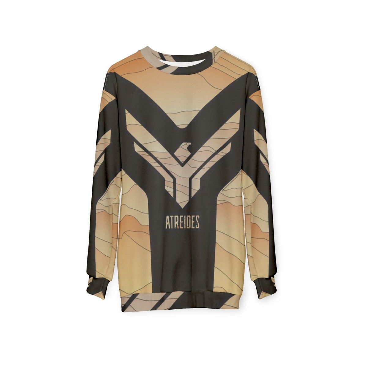 Dune Atreides all-over print sweatshirt - hanging