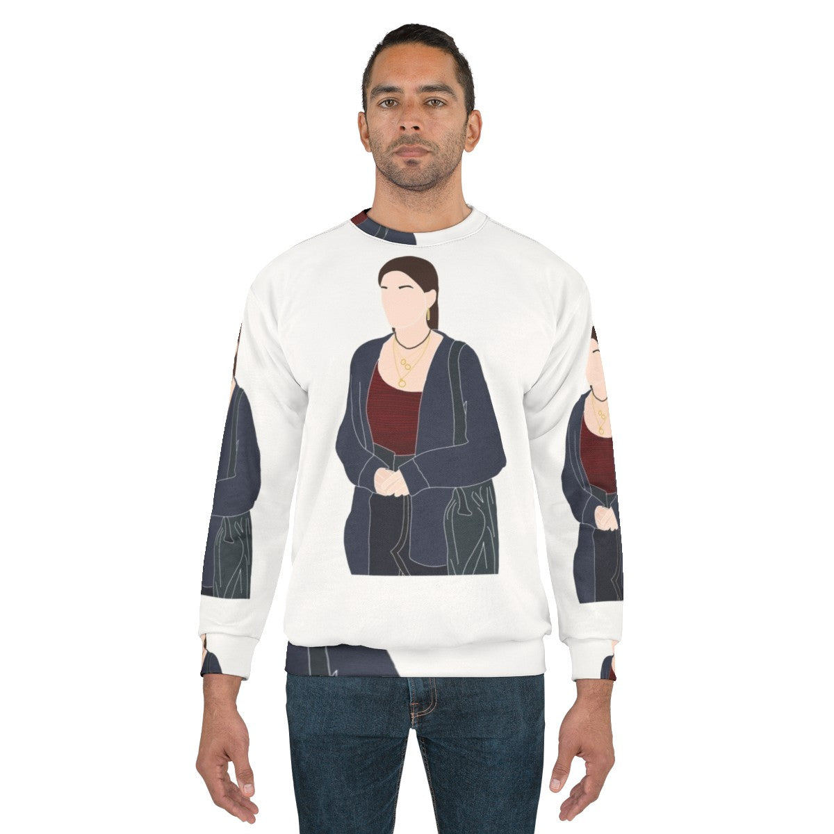 Sex Education Maeve Wiley Sweatshirt - men