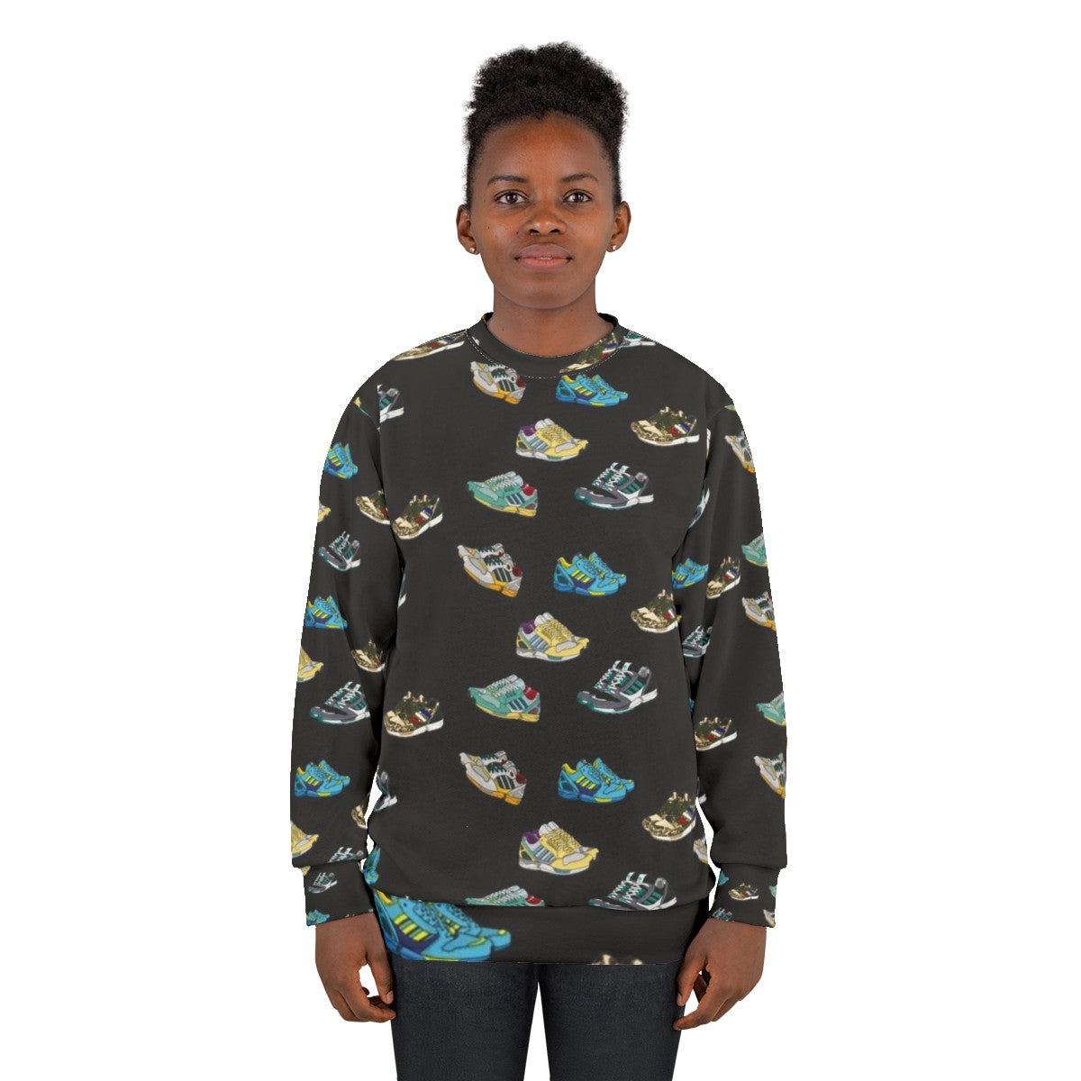 Adidas ZX Consortium Sweatshirt - women