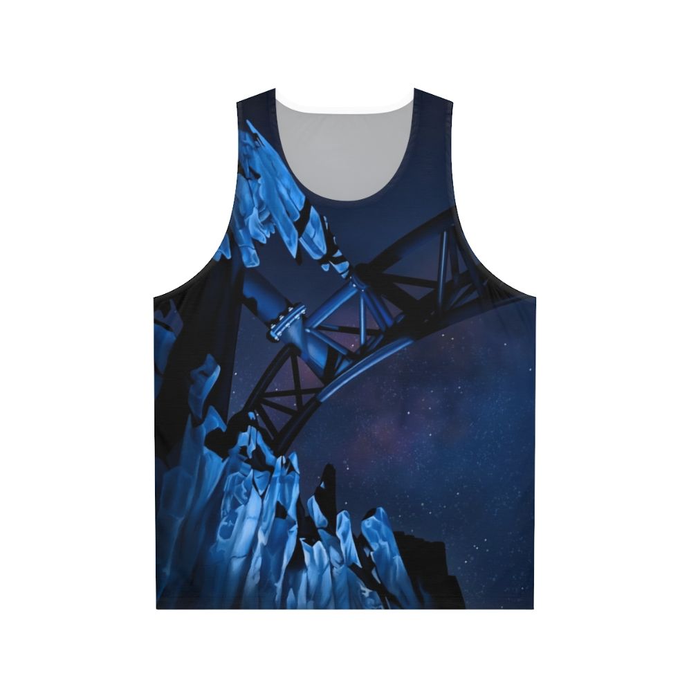 Phantasialand Night Sky Unisex Tank Top