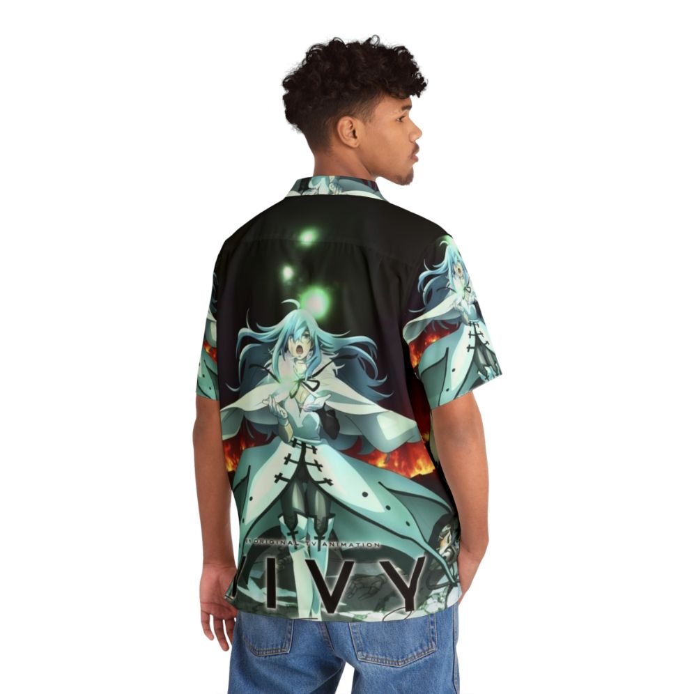 Vivy Fluorite Eye S Song Anime Hawaiian Shirt - People Back