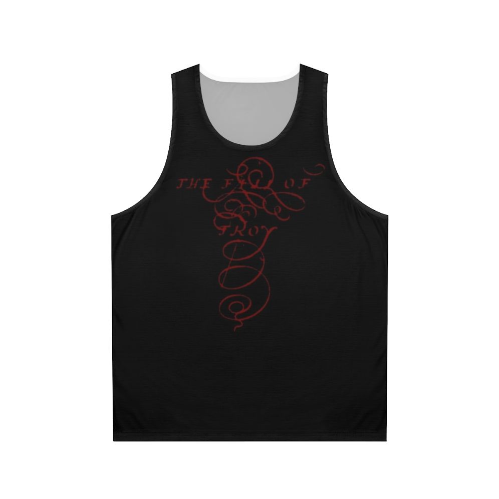 The Fall of Troy Unisex Band Tank Top