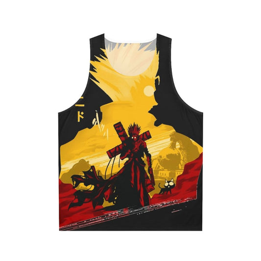 Unisex Humanoid Typhoon Classic Tank Top