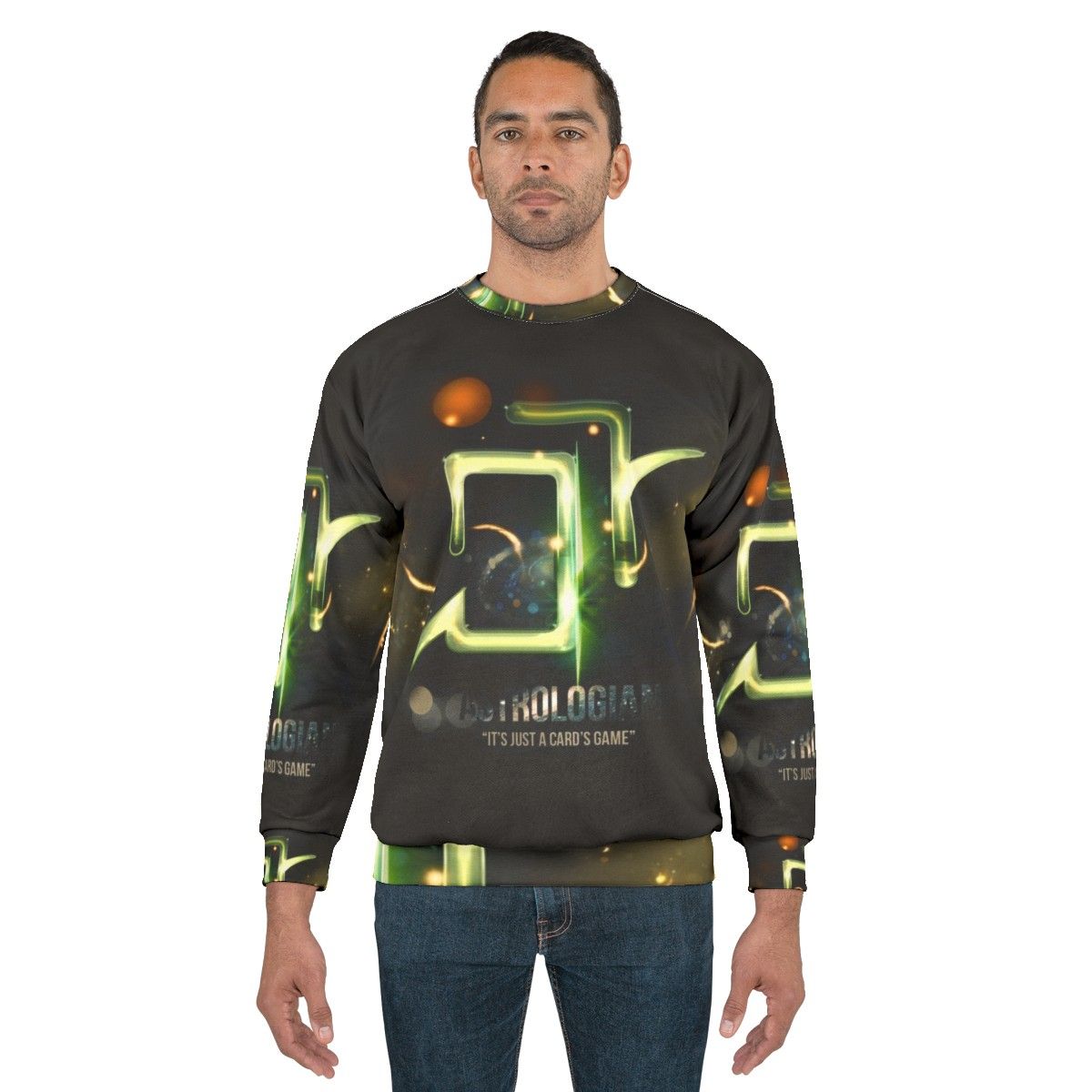 Astrologian Final Fantasy XIV Sweatshirt - men