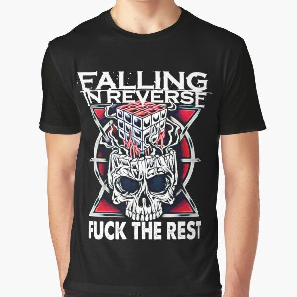 Falling In Reverse I'm Not a Vampire Graphic Tee