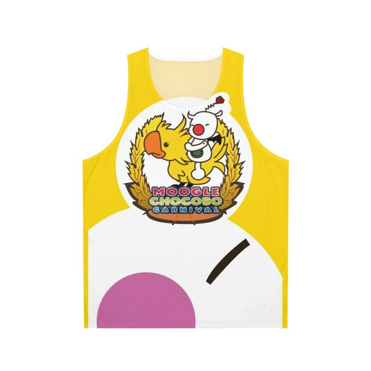 Final Fantasy XV Chocobo Festival Unisex Tank Top