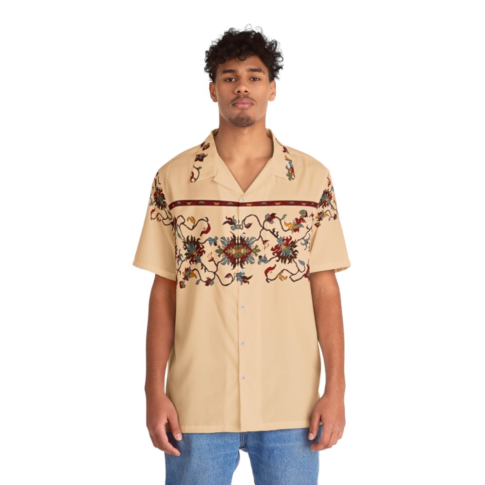 Armenian Traditional Art Hawaiian Shirt - Lifestyle