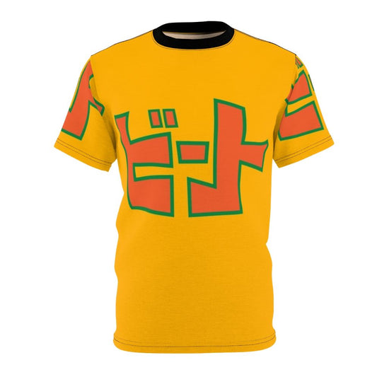 Urban street style t-shirt inspired by the iconic Jet Set Radio video game franchise.