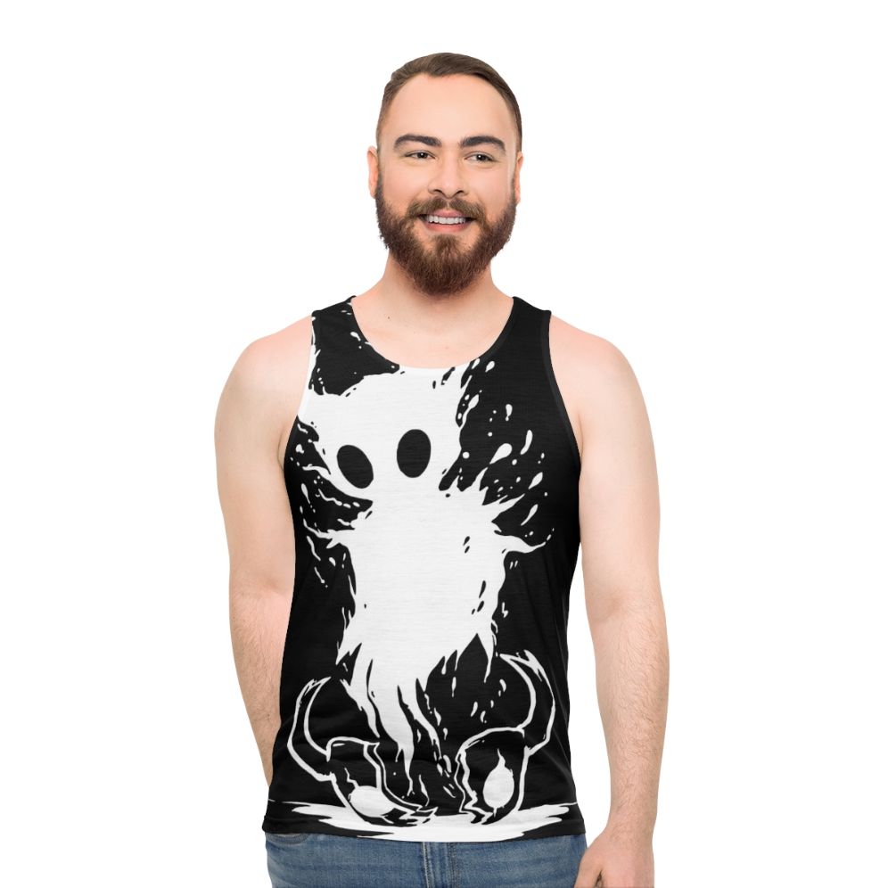 Hollow Knight Inspired Unisex Tank Top - men