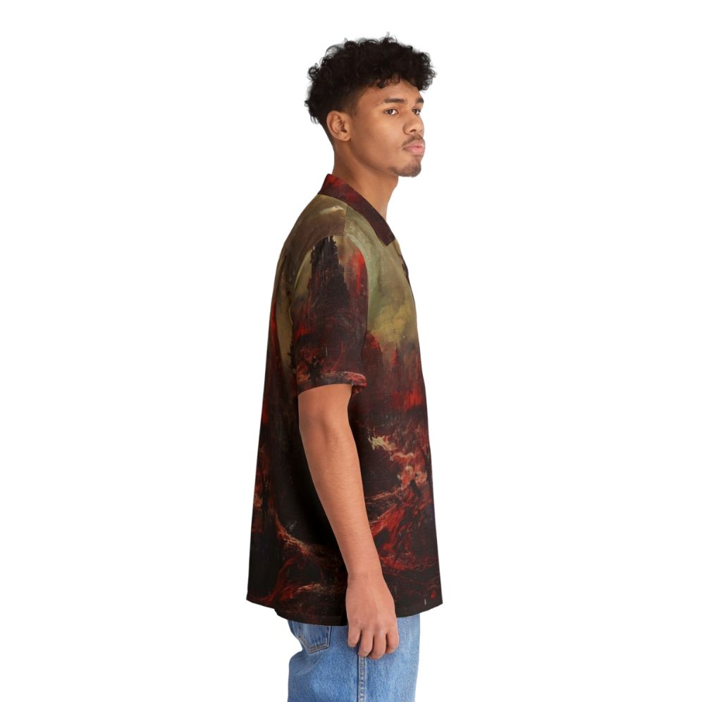 The Death We Seek Heavy Metal Hawaiian Shirt - People Pight