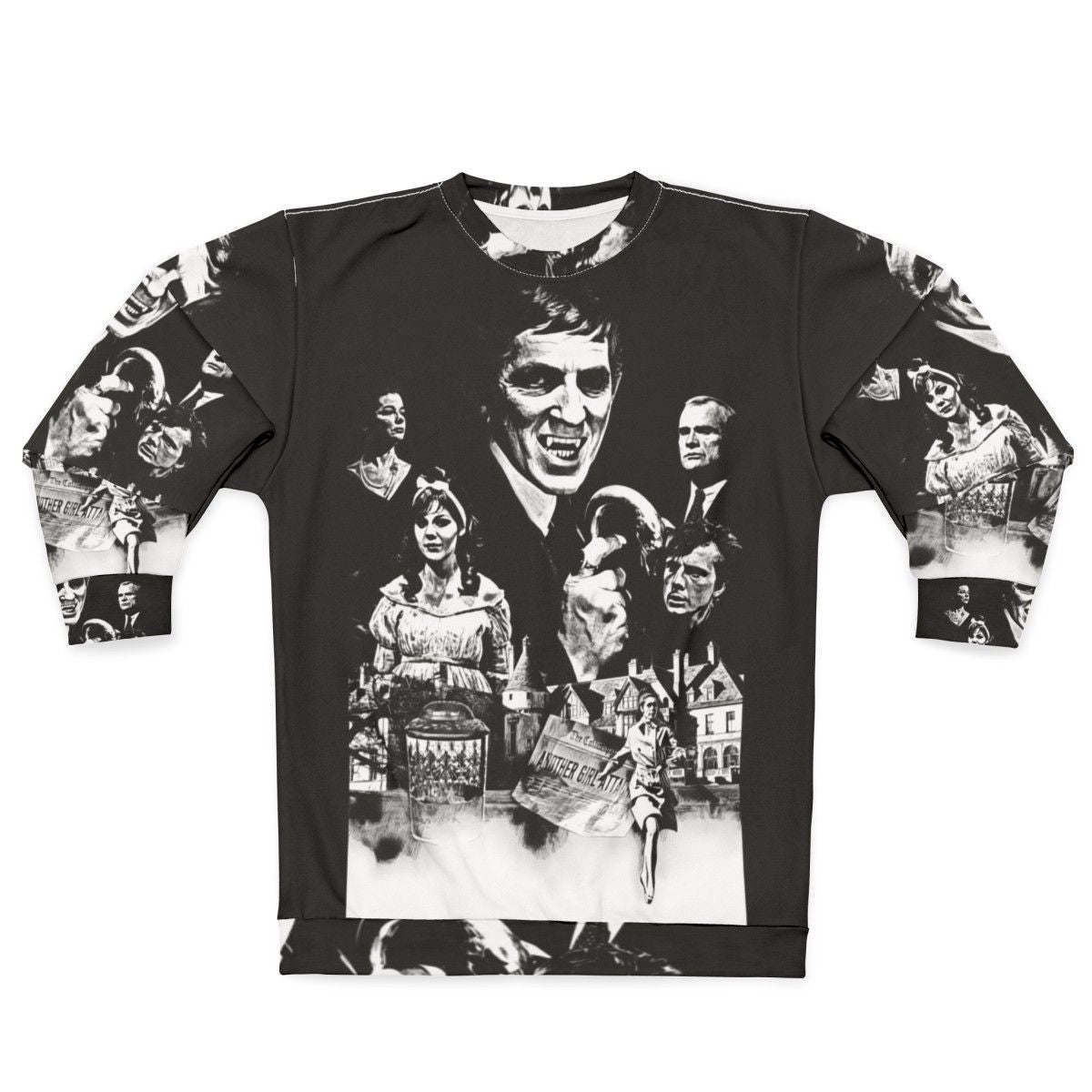 Dark Shadows 1967 Vintage Sweatshirt