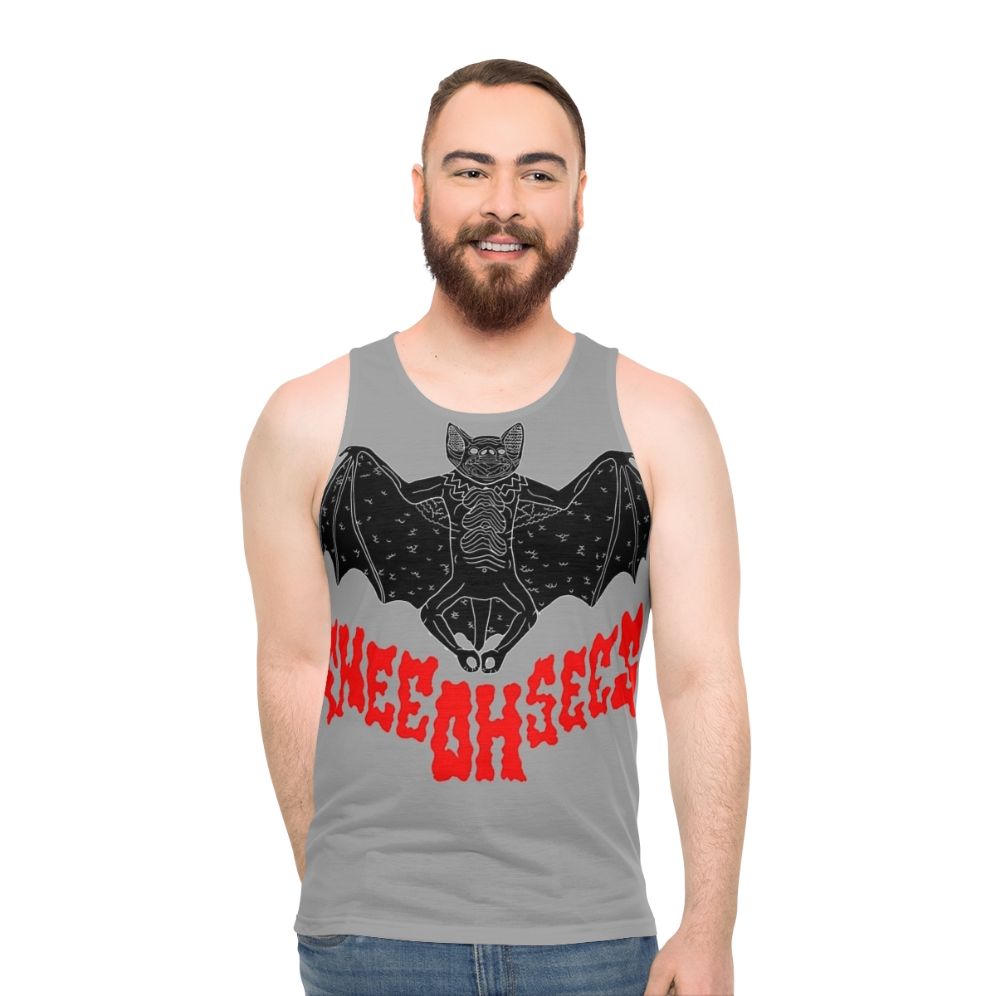 Thee Oh Sees Unisex Acid Trip Tank Top - men