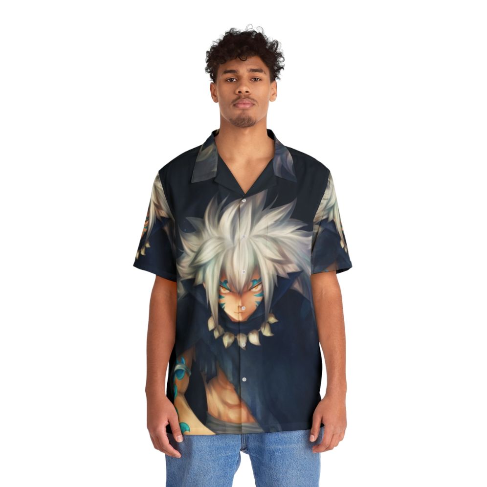 Acnologia Dragon King Hawaiian Shirt Fairy Tail Inspired - Lifestyle