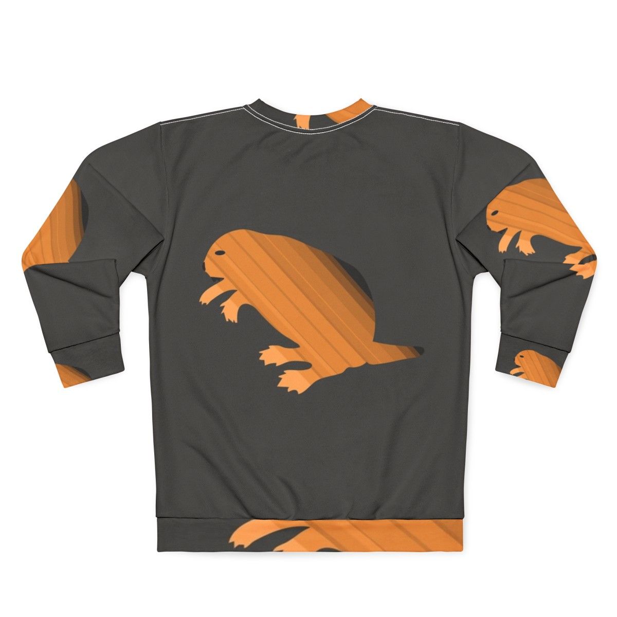 Legendary Beaver Graphic Sweatshirt - Back