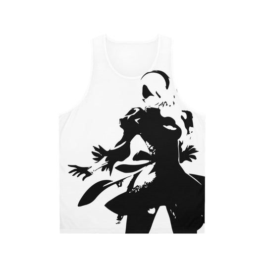 2B Silhouette Unisex Tank Top