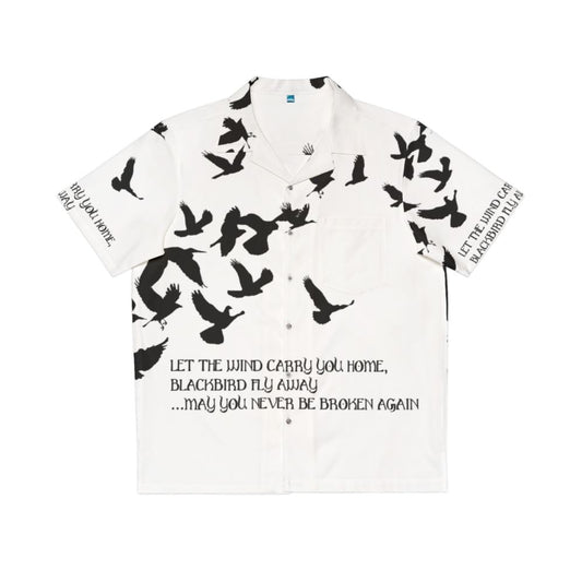 Blackbird Alter Bridge Lyrics Hawaiian Shirt