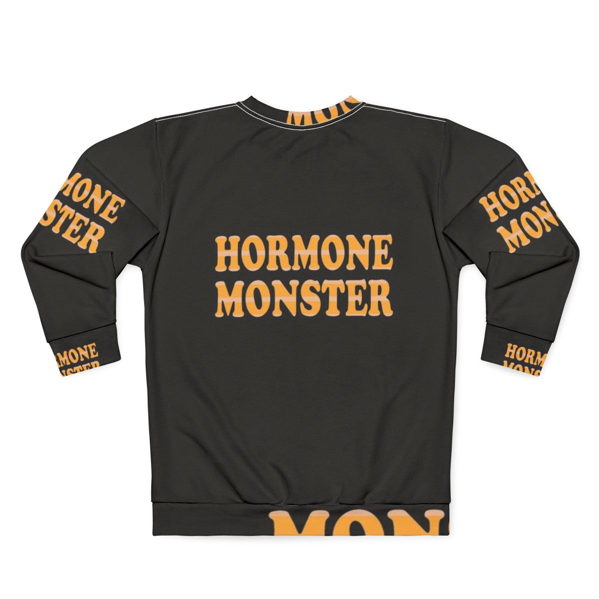 Big Mouth Hormone Monster Sweatshirt - Back