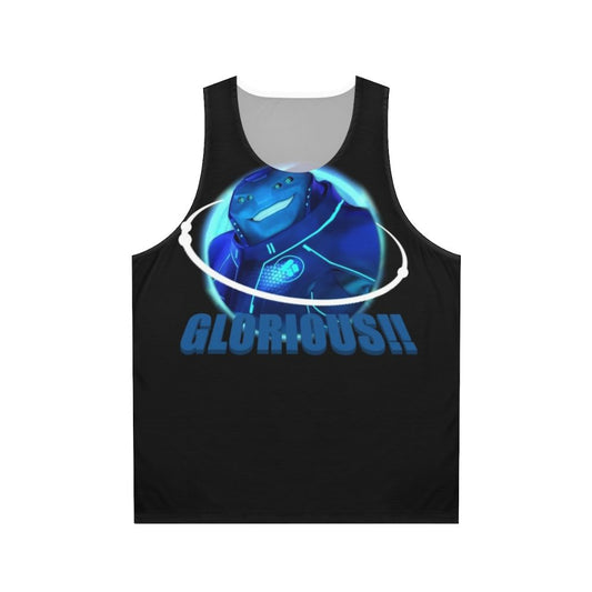 3 Below Varvatos Vex Glorious Unisex Tank Top