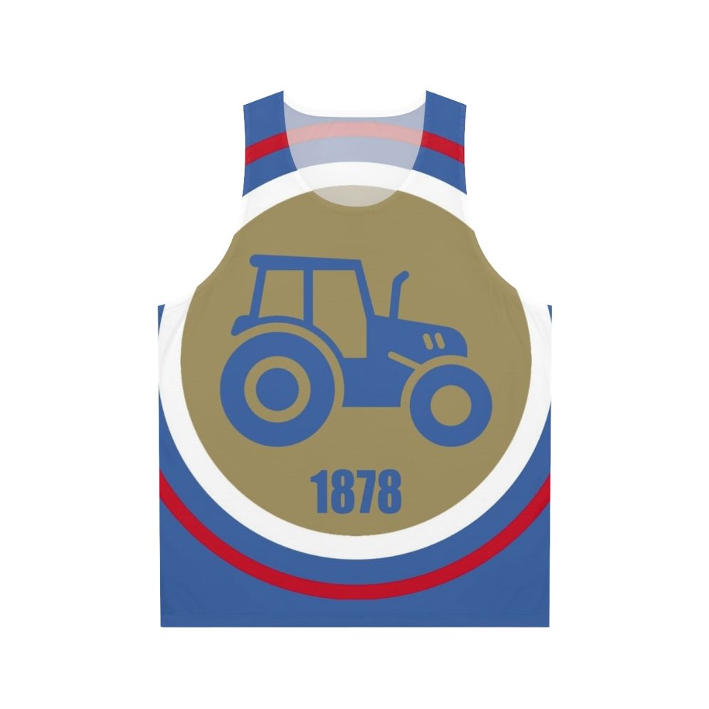 Unisex Ipswich Town FC "Tractor Boys" Tank Top