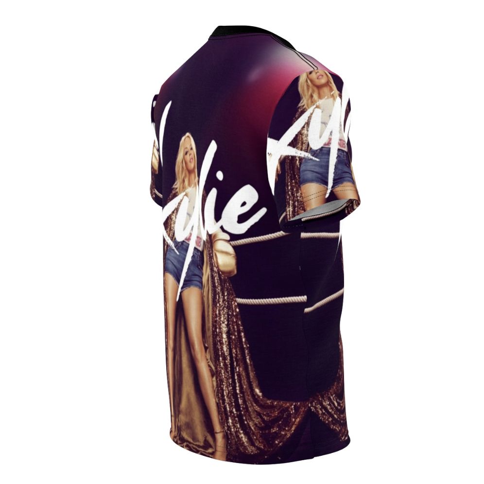 Kylie Boxing Inspired All-Over-Print T-shirt - men right