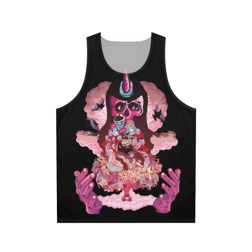 Lisa The Painful Unisex Gaming Tank Top