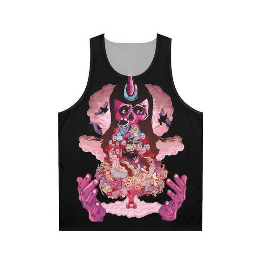 Lisa The Painful Unisex Gaming Tank Top