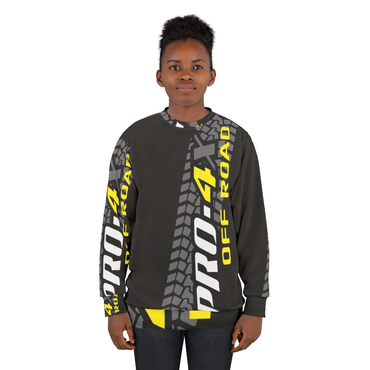 Nissan Pro 4X Off-Road Sweatshirt - women