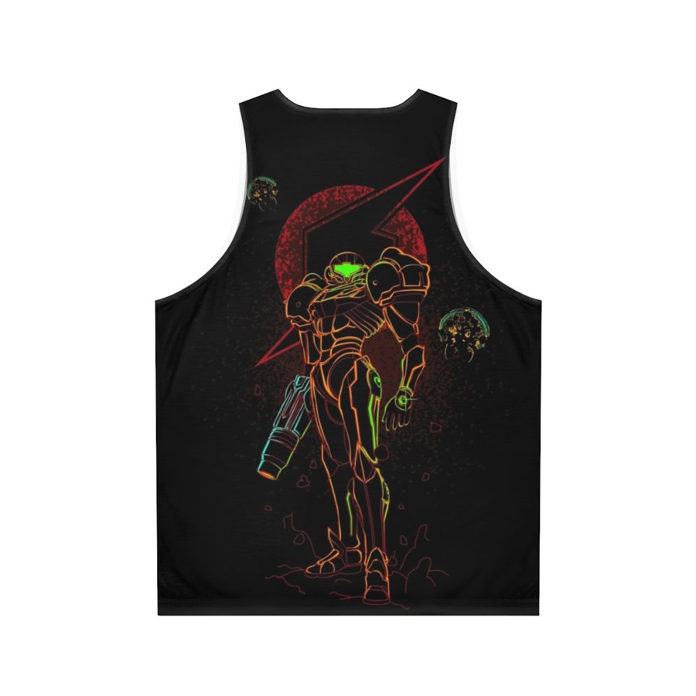 Bounty Hunter Gaming Tank Top - Back