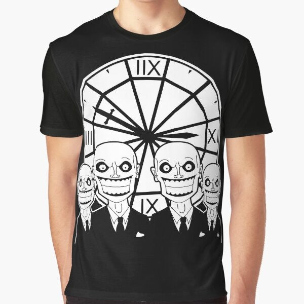 The Gentlemen Graphic T-Shirt - Buffy the Vampire Slayer Inspired Design