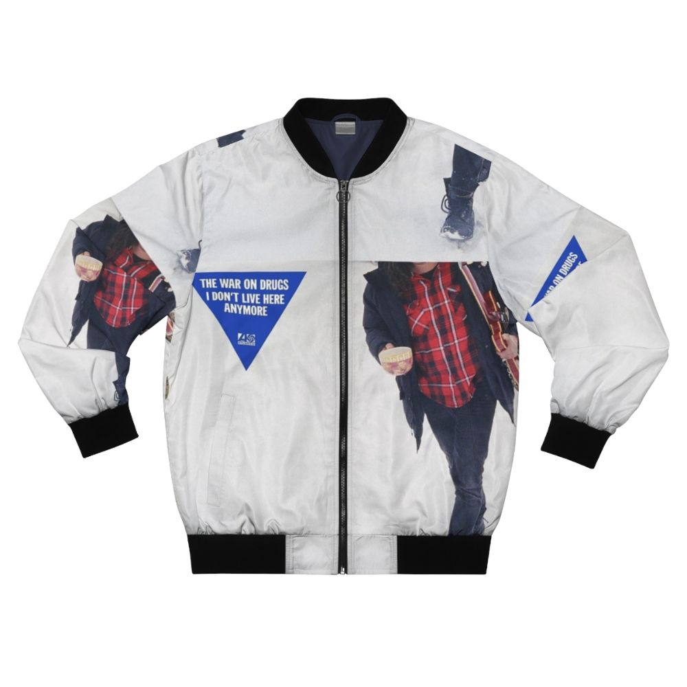 2022 war bomber jacket, featuring a bold design and high-quality construction