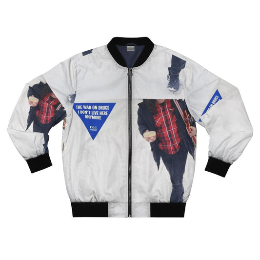 2022 war bomber jacket, featuring a bold design and high-quality construction