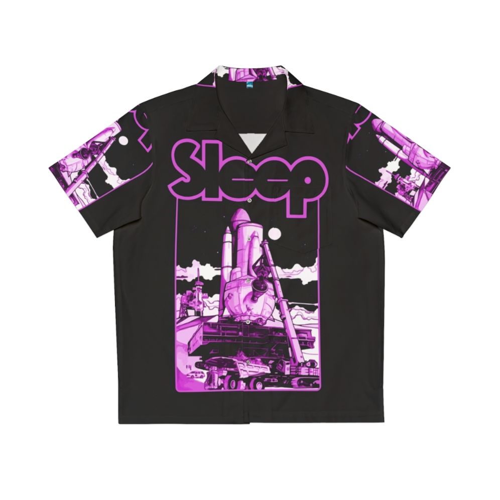 Stoner Metal Band Sleep Hawaiian Shirt