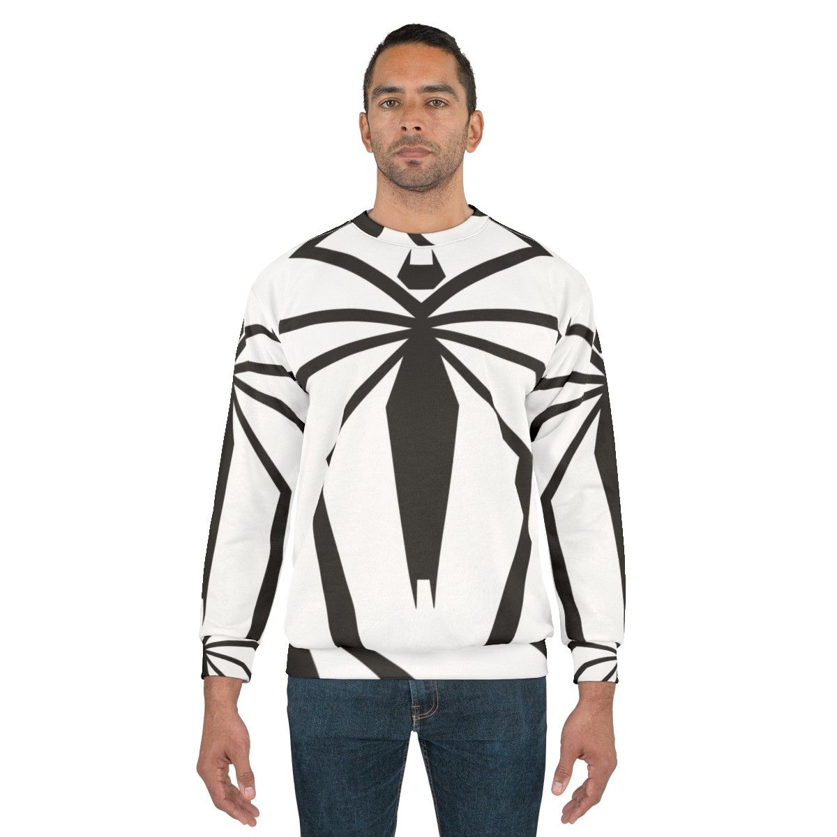 Marvel Anti-Venom Superhero Sweatshirt - men