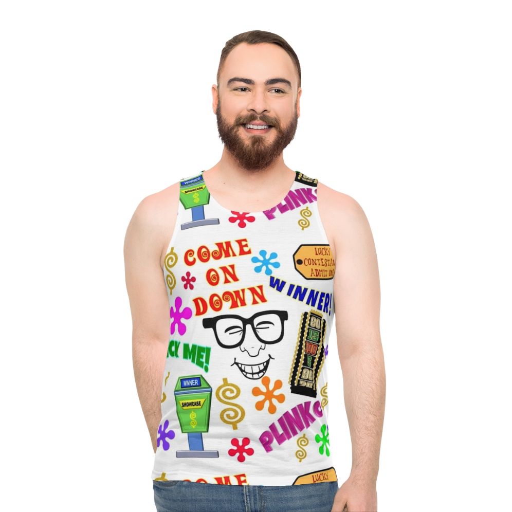 The Price Is Right Game Show Unisex Tank Top - men