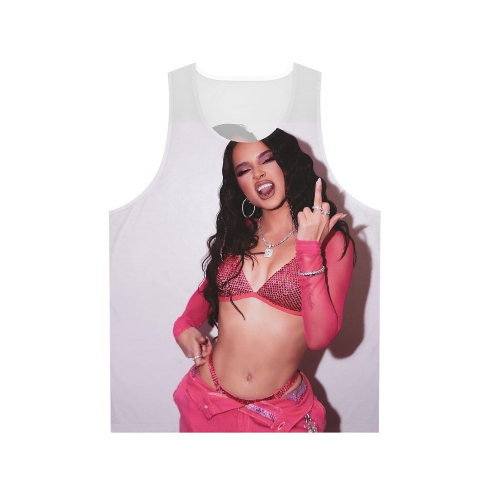 Becky G Inspired Unisex Reggaeton Tank Top