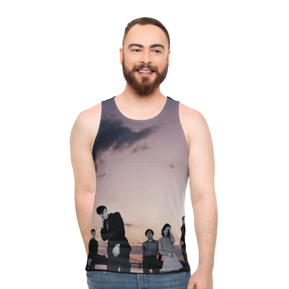 Brit Rock Unisex Tank Top - men