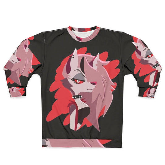 Helluva Boss Loona Anime Sweatshirt