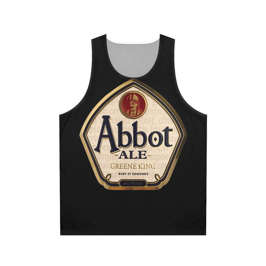 Abbot Unisex Tank Top