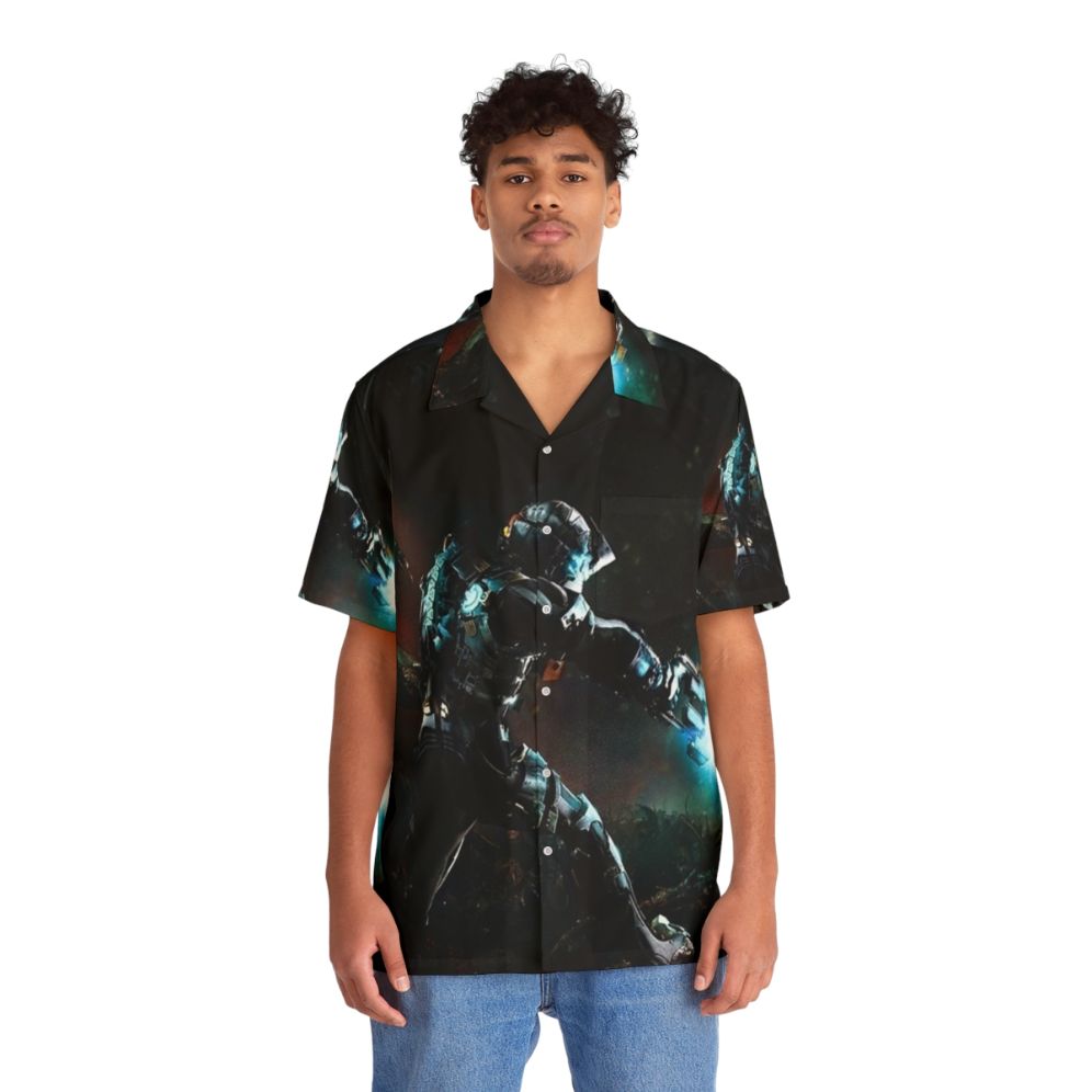 Dead Space 2023 Hawaiian Shirt - People Front