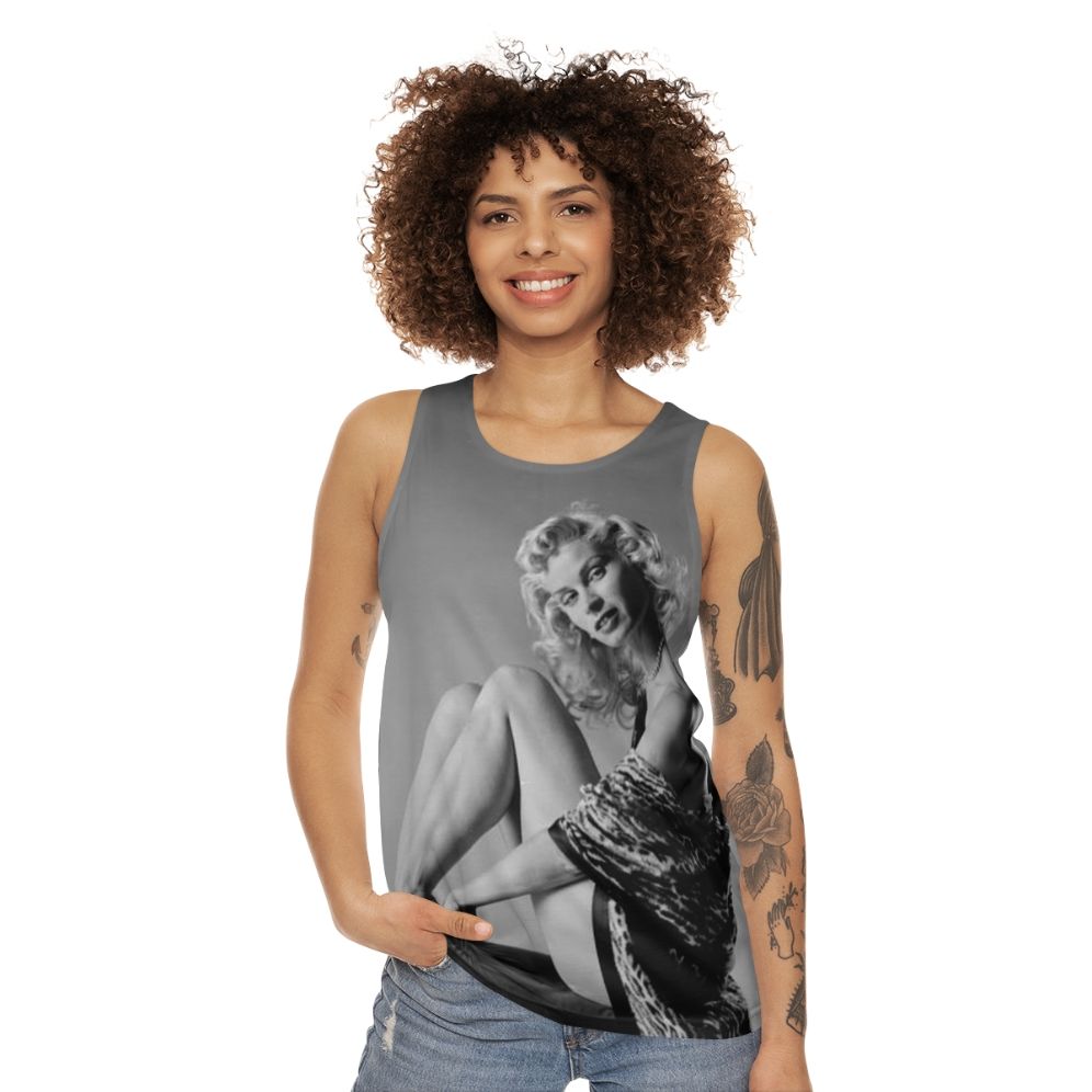 Irish Mccalla Unisex Tank Top - women