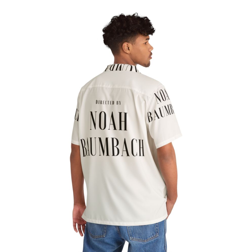 Noah Baumbach-inspired Hawaiian shirt - People Back