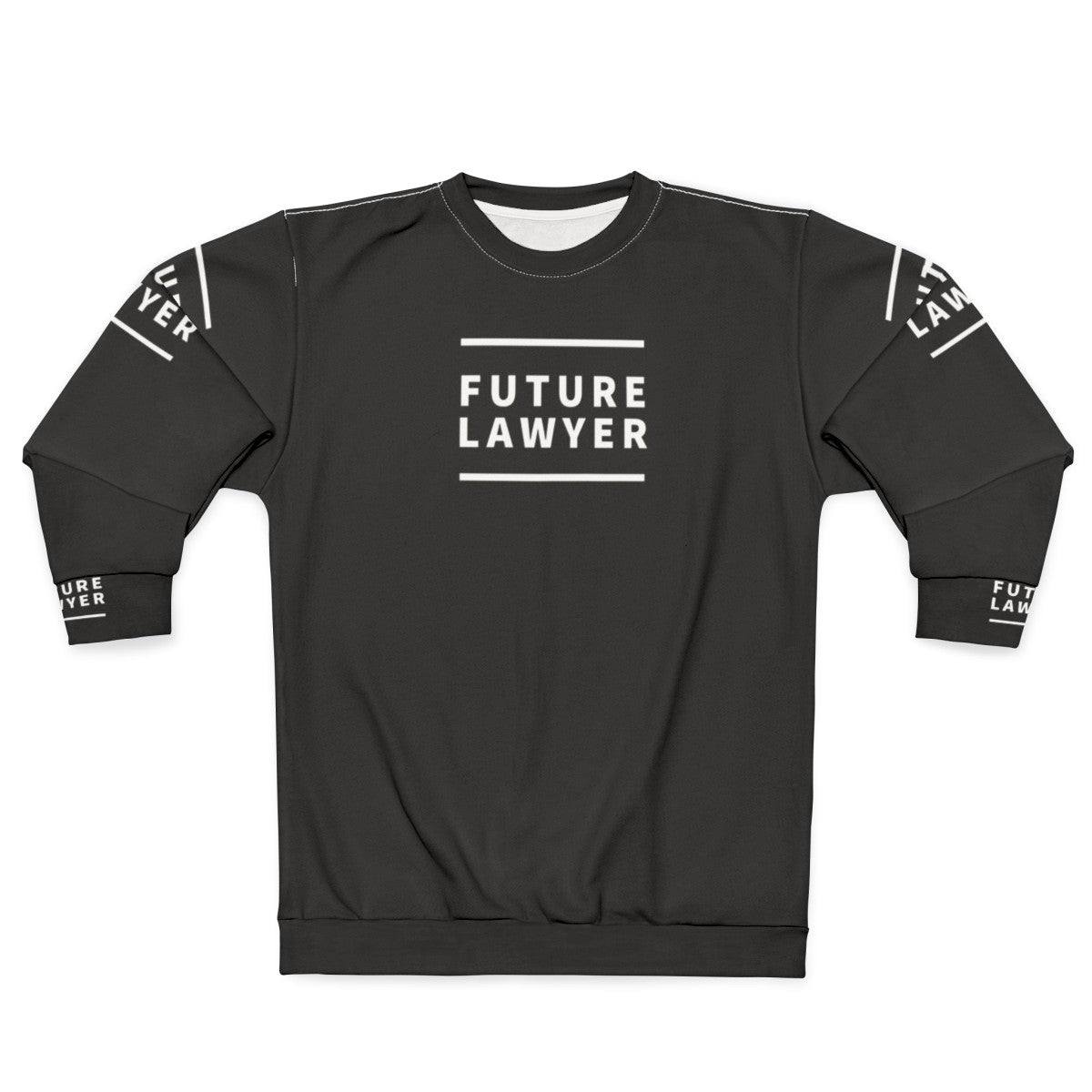 Future Lawyer Sweatshirt