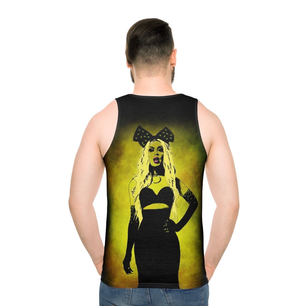 Alaska Thunderfuck 5000 Unisex Tank Top - men back