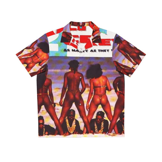 Vintage 2 Live Crew Hawaiian Shirt