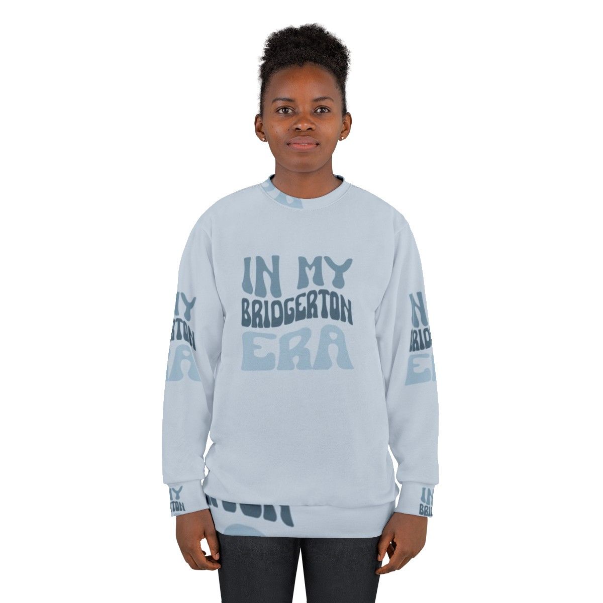 Bridgerton Inspired Sweatshirt - women